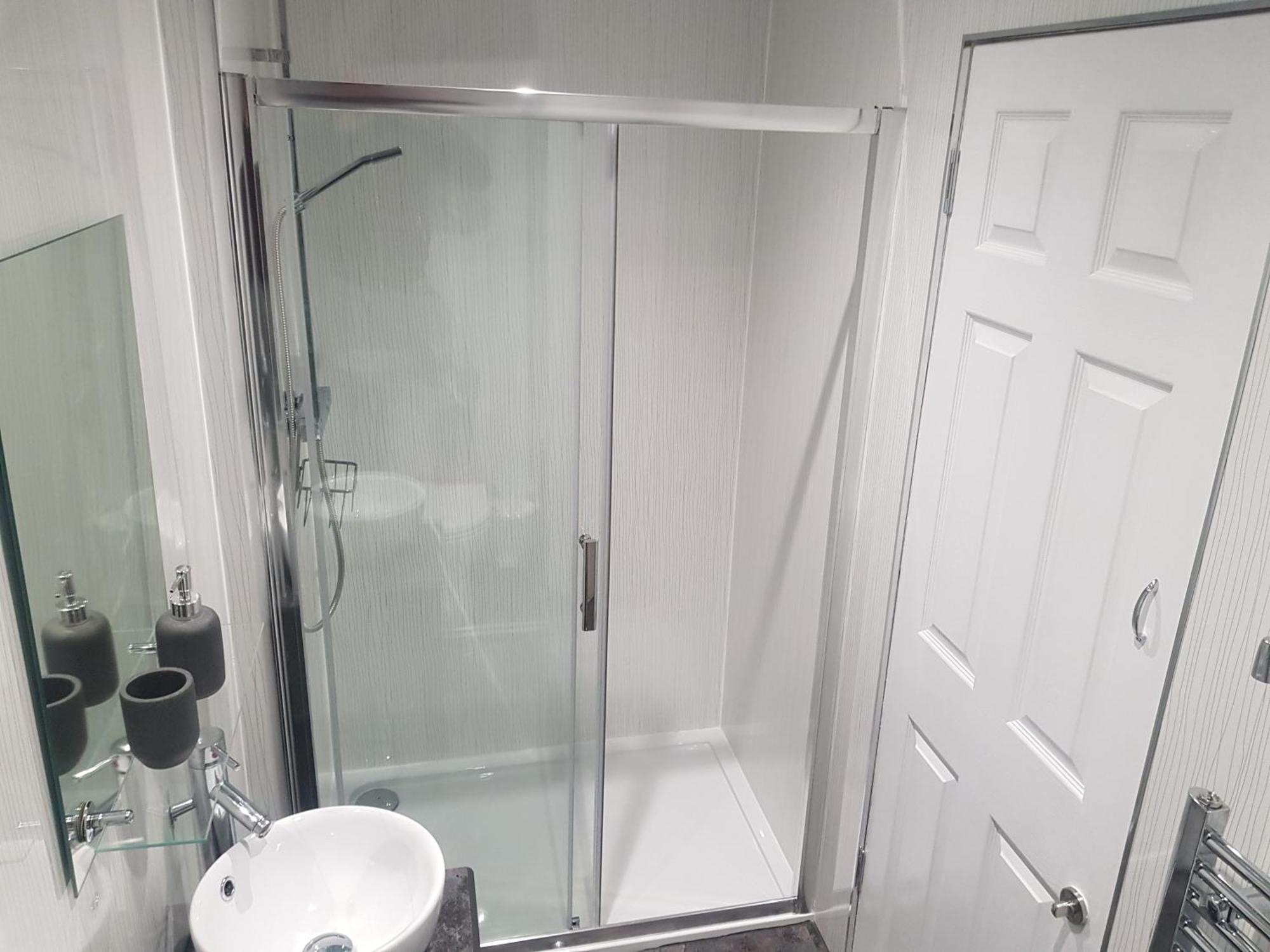 Giffnock Saphire Glasgow Apartments מראה חיצוני תמונה